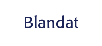 Blandat