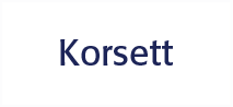 Korsetter